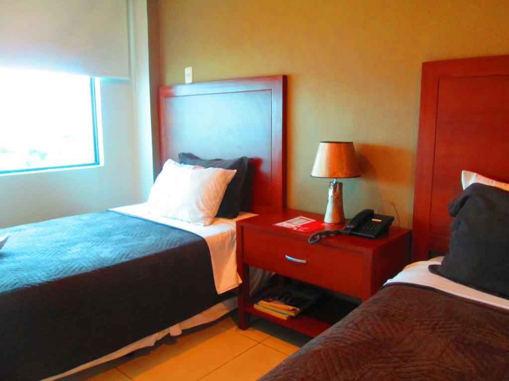 Hotel Garzota Inn Guayaquil Eksteriør billede
